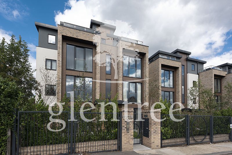 Epsom Court, Hendon,, NW4 Apartments & Houses For Sale