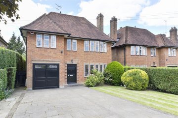 KINGSLEY WAY, HAMPSTEAD GARDEN SUBURB, N2 N2 0EW