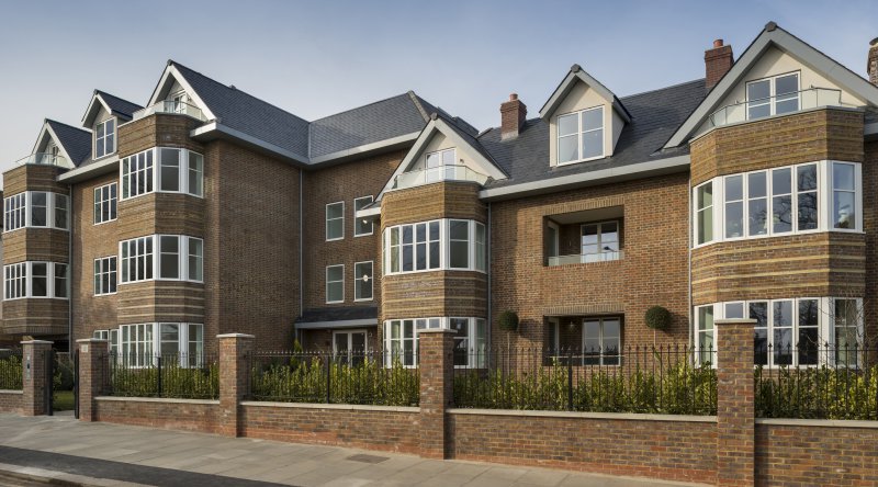 Viceroy Lodge, Hendon | 3 Bedroom Apartment for sale