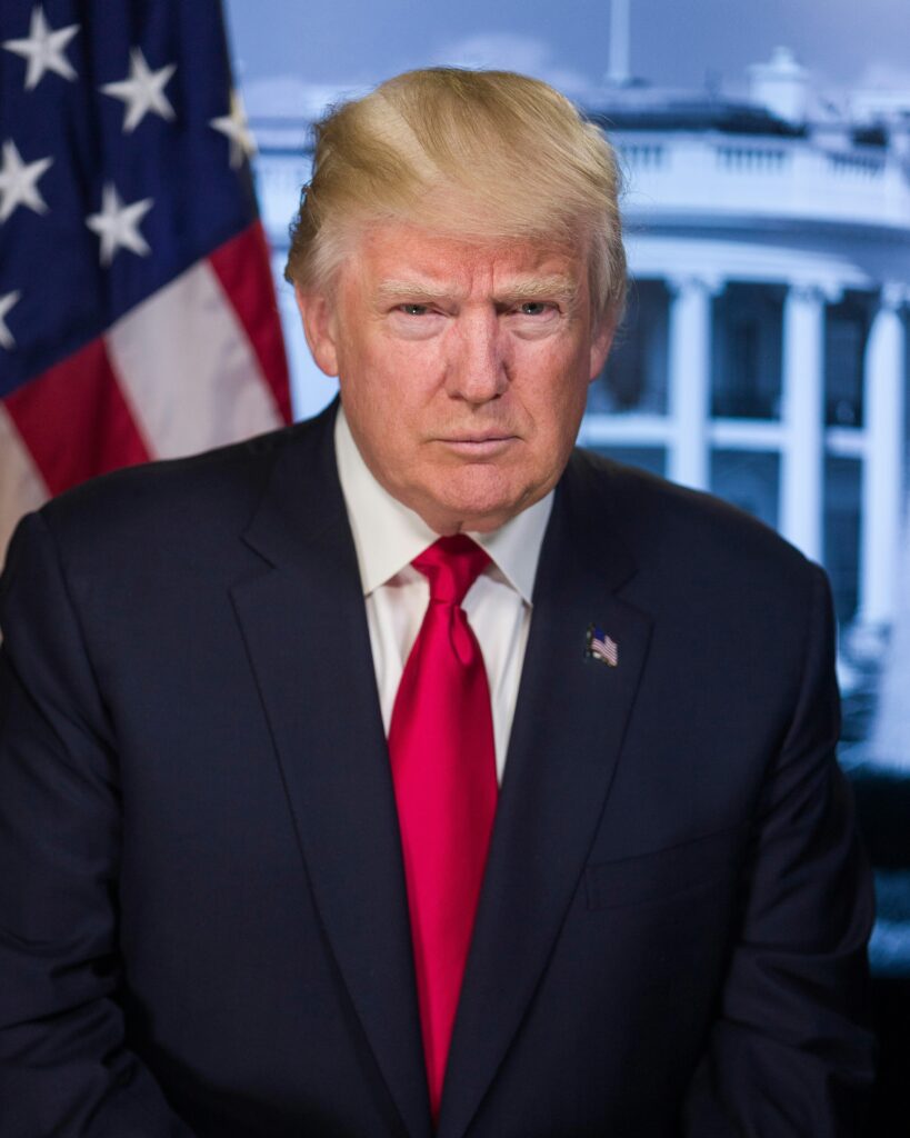 Photo of Donald Trump